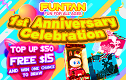 FUNTAN turns 1!